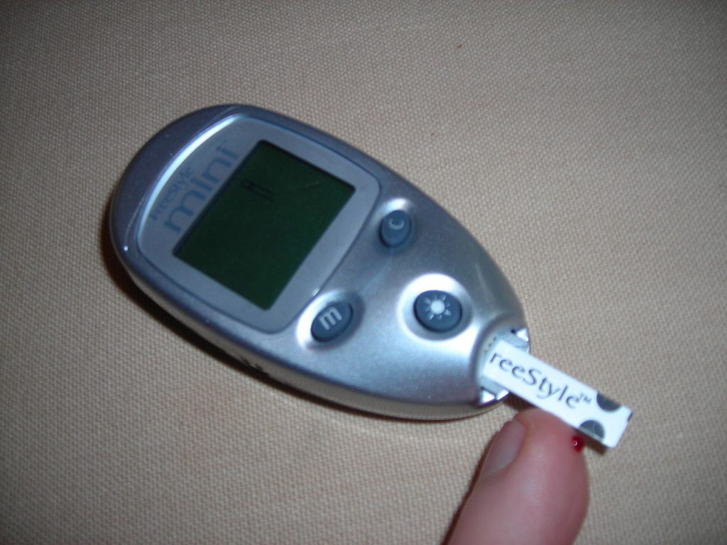 Glucometer